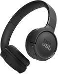 Tune 520BT Bluetooth-Kopfh&ouml;rer schwarz