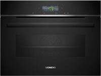 CB774G1B1 Kompakt-Backofen schwarz, 47 l, pyrolytische Selbstreinigung, 59,4 cm