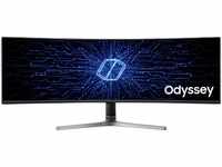 Odyssey CRG9 C49RG94SSP 124 cm (49") Gaming Monitor dunkelgrauschwarz / G