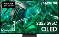GQ55S95CAT 138 cm (55") OLED-TV titanschwarz, 4K Ultra HD, Smart-TV,...