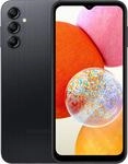 Galaxy A14 (64GB) Smartphone schwarz, 50 MP Kamera, 6,6 Zoll Display, LTE,...