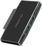Connect Go1 Adapter + Kartenleser f&uuml;r Surface Go