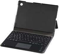 Tablet-Case Premium mit Tastatur f&uuml;r Galaxy Tab A8 10.5" schwarz