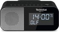 Viola CR 1 DAB/DAB+ Uhrenradio schwarz
