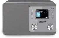 DigitRadio 307 BT Heimradio silber