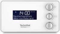 DigitRadio 50 SE Uhrenradio wei&szlig;