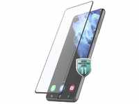 3D-Full-Screen-Schutzglas für Galaxy S22 Ultra transparent