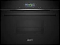 CD714GXB1 Elektro-Backofen mit Dampfgarer schwarz