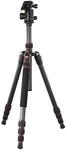 Ramble II Duo Carbon mit Smartphone-Halterung schwarz