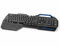 GKBD400BKUS (US) Gaming Tastatur schwarz