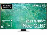 GQ85QN85CAT 214 cm (85") Neo QLED-TV strahlendes silber / E