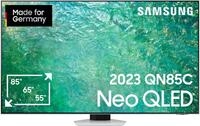GQ75QN85CAT 189 cm (75") Neo QLED-TV strahlendes silber, 4K Ultra HD, Smart-TV, 100