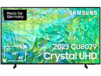 GU65CU8079U 163 cm (65") LCD-TV mit LED-Technik schwarz / G