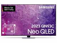 GQ65QN93CAT 163 cm (65") Neo QLED-TV eclipsesilber / F