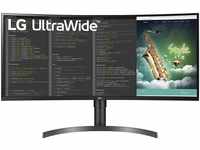 UltraWide 35WN75CP-B 89 cm (35") TFT-Monitor mit LED-Technik schwarz / G