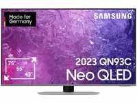 GQ50QN93CAT 125 cm (50") Neo QLED-TV eclipsesilber / F