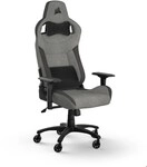 T3 Rush (2023) Gaming Chair grey/charcoal