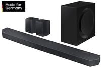 HW-Q995GC Soundbar + Subwoofer + Surround
