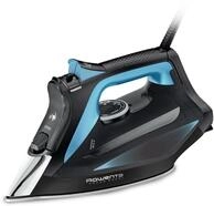 DW5310 Focus Excel Dampfb&uuml;geleisen schwarz/blau, 2700 W, 180 g/min Dampfsto&szlig;, 45