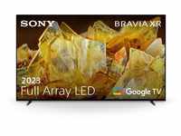 XR-65X90L 164 cm (65") LCD-TV mit Full Array LED-Technik titanschwarz / F