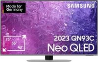 GQ43QN93CAT 108 cm (43") Neo QLED-TV eclipsesilber, 4K Ultra HD, Smart-TV, 100 Hz,
