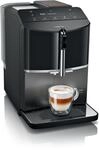 TF305EF9 EQ300 extraKlasse Kaffee-Vollautomat dark inox, Latte Macchiato/Cappuccino,