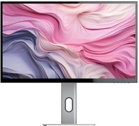 Clarity 27F34KCPD 69 cm (27") TFT-Monitor mit LED-Technik schwarz/silber, Widescreen