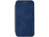 CURVE Book Case DELUXE für Galaxy A53 5G Elegant Royal Blue