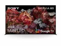 XR-85X95L 215 cm (85") LCD-TV mit Mini LED-Technik titanschwarz / E