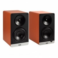 Debut Connex DCB41 /Paar Regallautsprecher orange