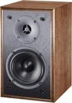 Monitor S10 B /Paar Klein-/Regallautsprecher walnuss