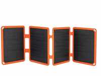 Solar Panel VoltSolar Compact (10W) schwarz/orange