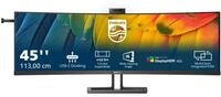 6000 series 45B1U6900CH/00 113 cm (45") TFT-Monitor mit LED-Technik schwarz,...