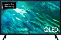 GQ32Q50AEU 80 cm (32") QLED-TV nachtschwarz, Full HD, Smart-TV, DVB-T2/DVB-C/DVB-S2,