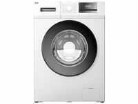 WA8-ES1416DAI Stand-Waschmaschine-Frontlader weiß / A