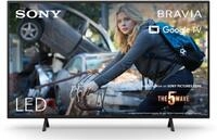 KD-50X75WL 126 cm (50") LCD-TV mit LED-Technik schwarz, 4K Ultra HD, Smart-TV,