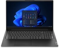 V15 G4 AMN (82YU00JYGE) 39,62 cm (15,6") Notebook business black, 16 GB RAM,...