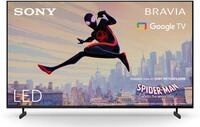 KD-85X80L 215 cm (85") LCD-TV mit LED-Technik schwarz, 4K Ultra HD, Smart-TV,