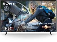 KD-65X75WL 164 cm (65") LCD-TV mit LED-Technik schwarz, 4K Ultra HD, Smart-TV,
