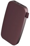 Powerbank (18.000mAh) Deep Mauve