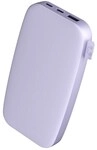 Powerbank (18.000mAh) Dreamy Lilac
