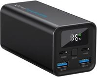 Power Bar (20.000mAh) Powerbank schwarz