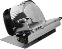 Home Line 250 Plus Aufschnittmaschine schwarz