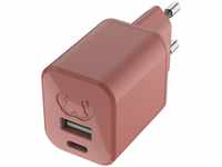 USB-C Mini Charger (30W) safari red