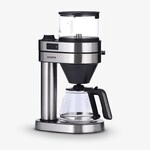 KA 5762 Filter-Kaffeemaschine mit Timer edelstahl/schwarz