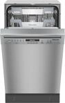 G 5740 SCU SL edelstahl/cleansteel