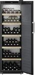 WSbli 5231-20 Weinklimaschrank schwarz