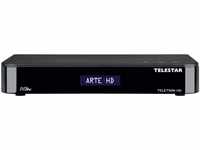 TELETWIN HD HDTV Twin Sat-Receiver schwarz