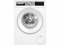 WGG244190 Stand-Waschmaschine-Frontlader weiß / A