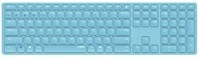 E9800M (DE) Kabellose Tastatur blau